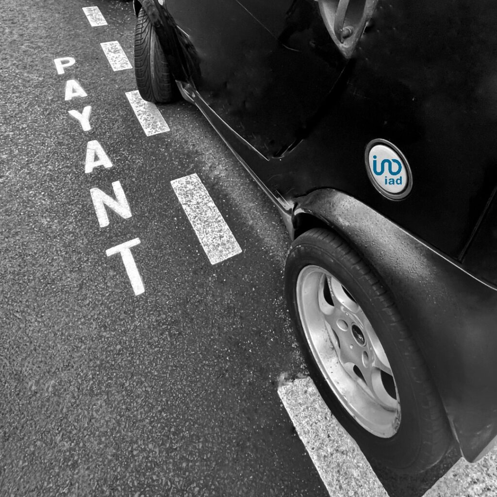Parking gratuit Rueil Malmaison