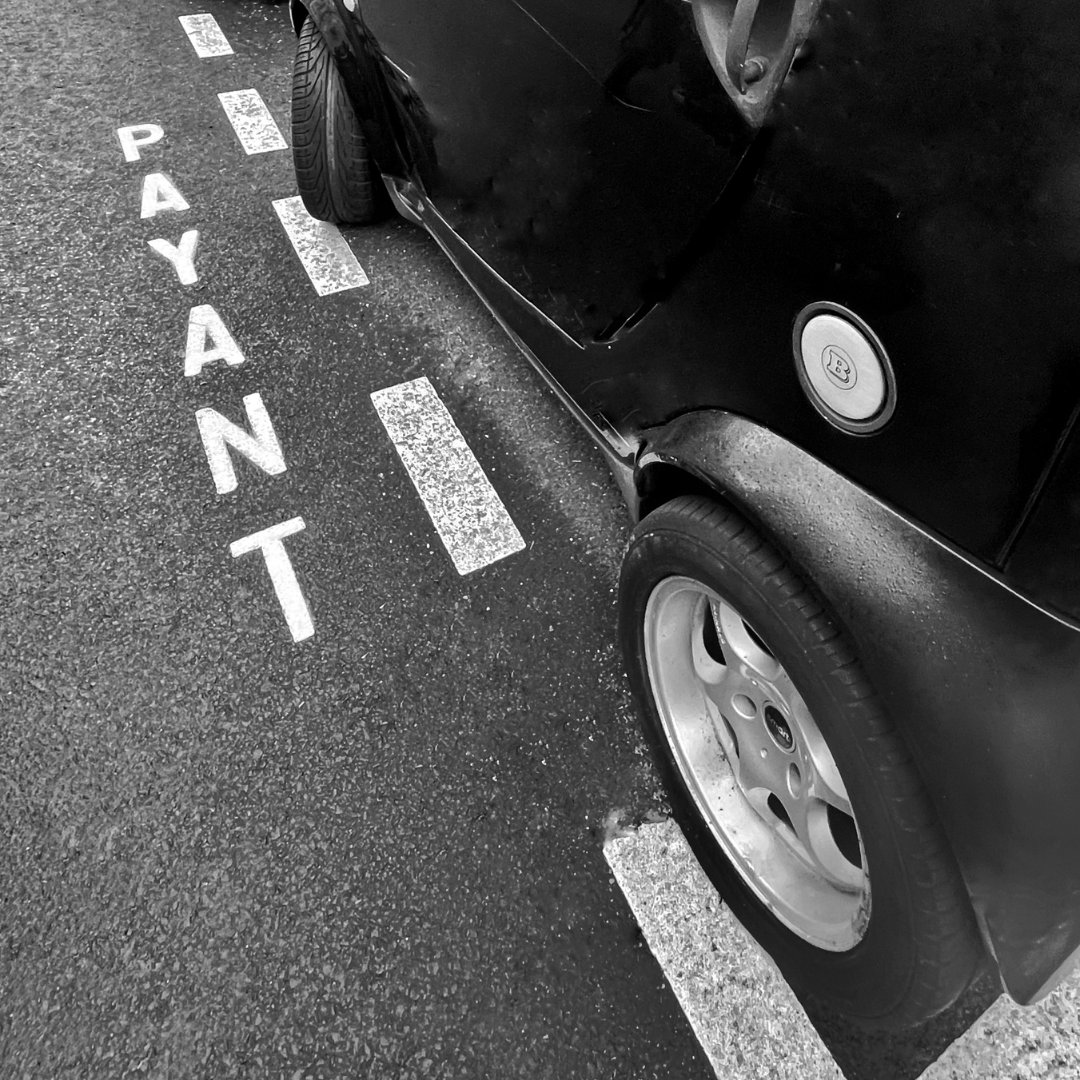 Stationnement et parking gratuit à Rueil
