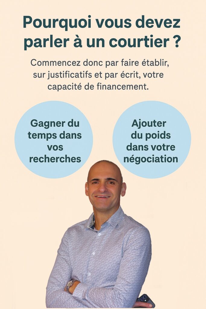 faire appel à un courtier immobilier pour son projet d'achat