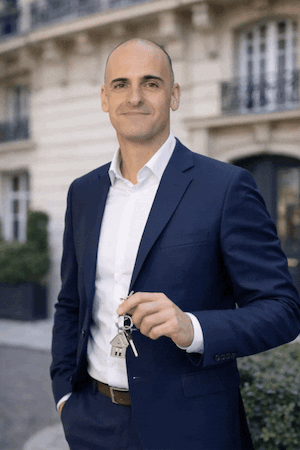 Julien Djozikian, mandataire immobilier indépendant à Rueil-Malmaison