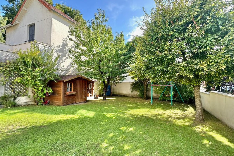 Maison familiale avec jardin clos exposée sud quartier Mont Valérien Rueil